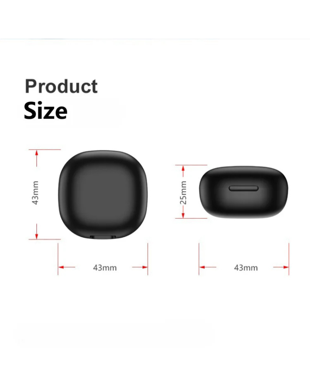 Nura Travel + Charging Case