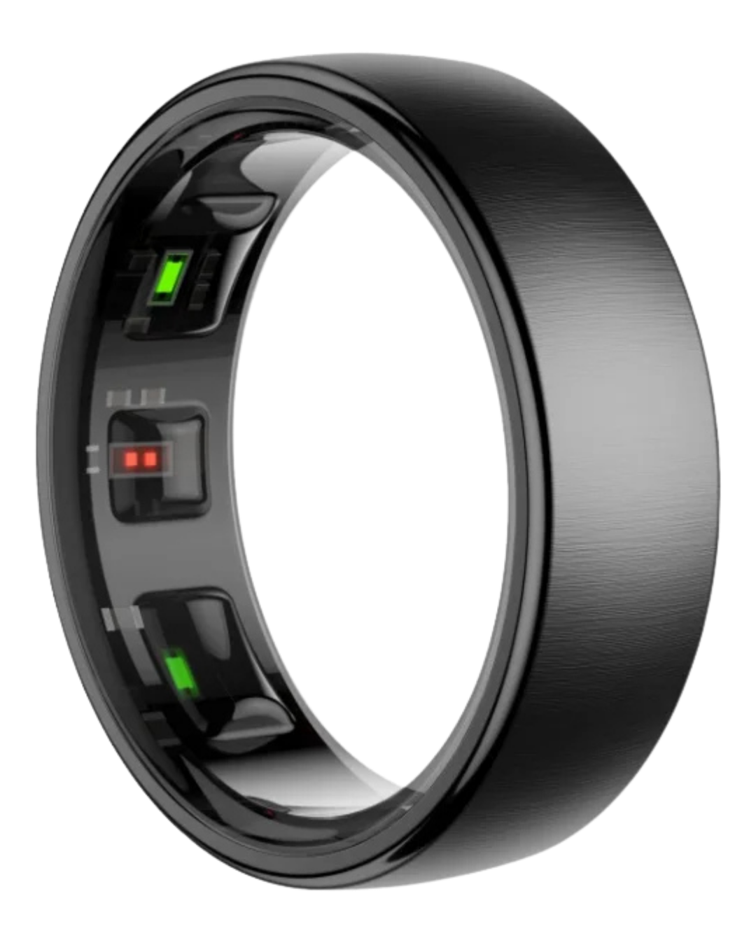 Nura Ring — Matte Black