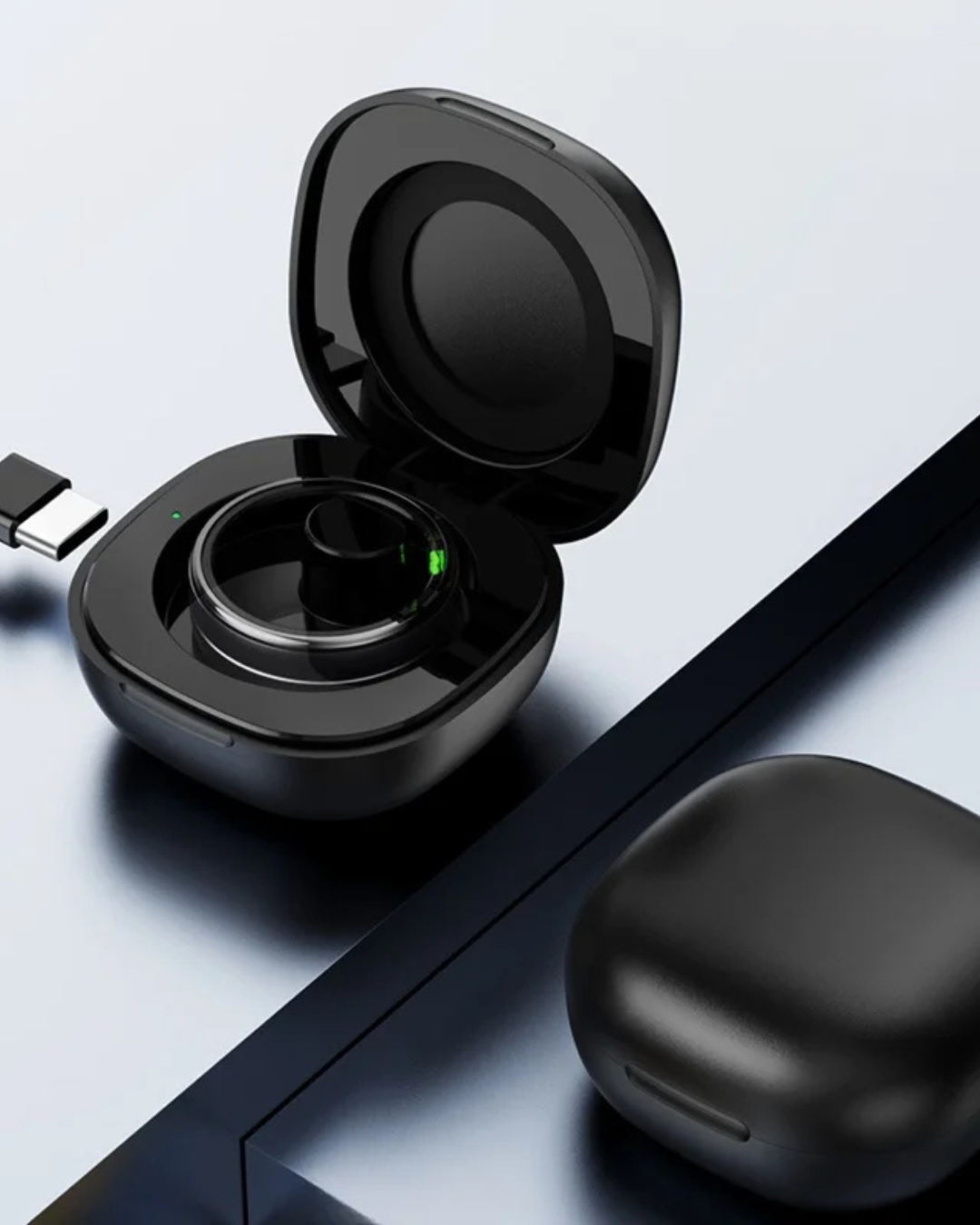 Nura Travel + Charging Case