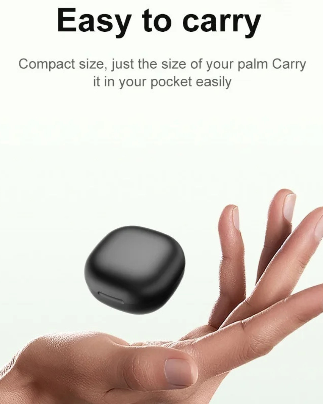 Nura Travel + Charging Case